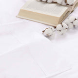 Gina Organic Cotton 300 Thread Count Percale Pillowcases, Set of 2