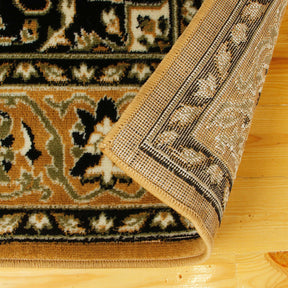 Glendale Traditional Floral Medallion Indoor Area Rug or Runner Rug