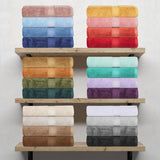 9-Piece Egyptian Cotton Plush Towel Set - Madison