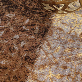 Hadley Geometric Patchwork Indoor Large Area Rugs or Runner Rug