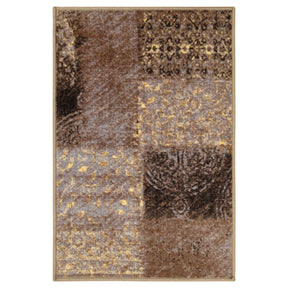 Hadley Geometric Patchwork Indoor Large Area Rugs or Runner Rug