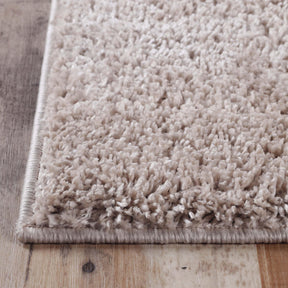 Hand Tufted Solid Plush Shag Rugs Indoor Area Rug Or Runner