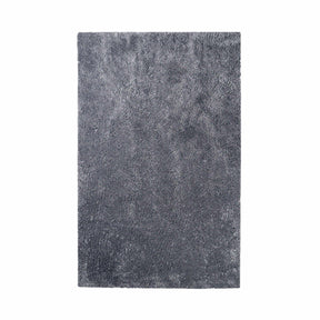 Hand Tufted Solid Plush Shag Rugs Indoor Area Rug Or Runner