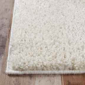 Hand Tufted Solid Plush Shag Rugs Indoor Area Rug Or Runner