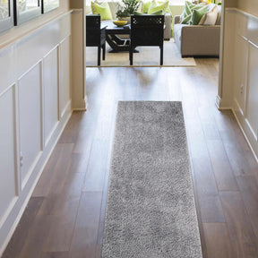 Hand Tufted Solid Plush Shag Rugs Indoor Area Rug Or Runner