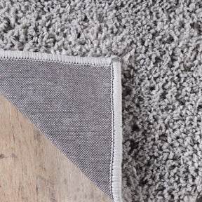 Hand Tufted Solid Plush Shag Rugs Indoor Area Rug Or Runner