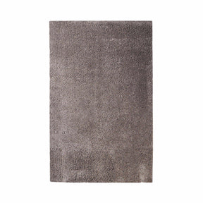Hand Tufted Solid Plush Shag Rugs Indoor Area Rug Or Runner