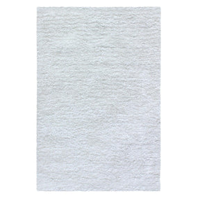 Hand Tufted Solid Plush Shag Rugs Indoor Area Rug Or Runner