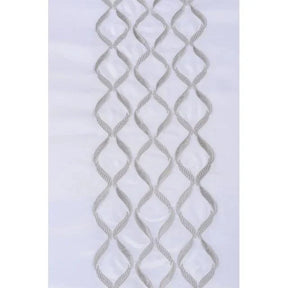 Hanna Embroidered Wrinkle Resistant Duvet Cover Set