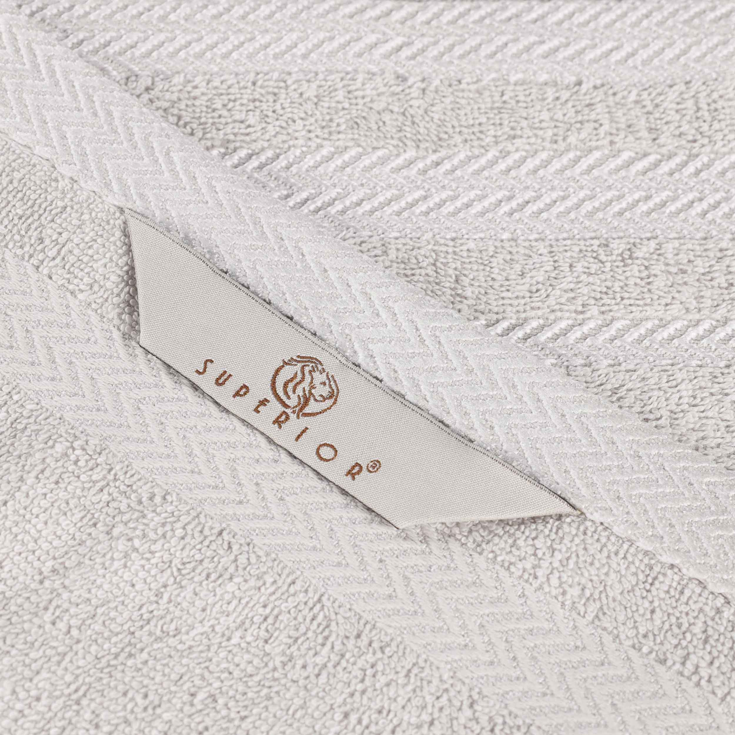 Hays Cotton Medium Weight 12 Piece Assorted Bathroom Towel Set