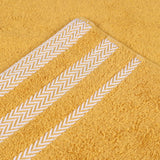 Hays Cotton Medium Weight Soft Face Towel Washcloth Set of 12