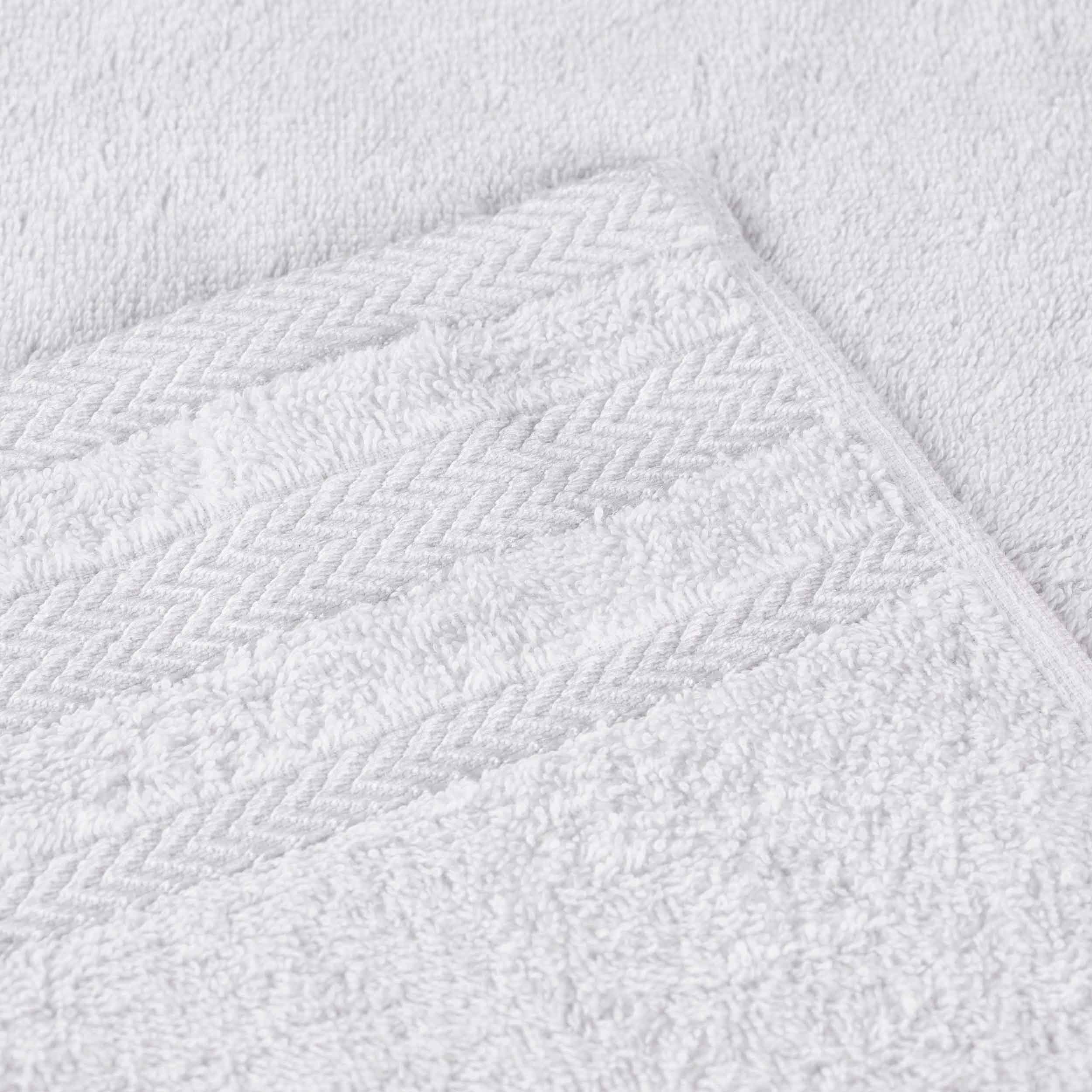 Hays Cotton Medium Weight Soft Face Towel Washcloth Set of 12