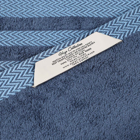 Hays Cotton Medium Weight Soft Hand Towel Set of 6