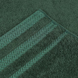 Hays Cotton Medium Weight Ultra-Soft Bath Sheet Set of 2