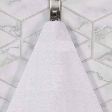 Hays Cotton Medium Weight Ultra-Soft Bath Towel Set of 3
