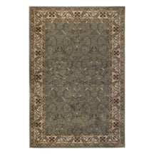 Heritage Traditional Floral Scroll Indoor Runner or Area Rug