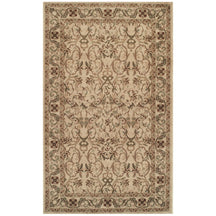 Heritage Traditional Floral Scroll Indoor Runner or Area Rug