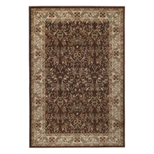Heritage Traditional Floral Scroll Indoor Runner or Area Rug
