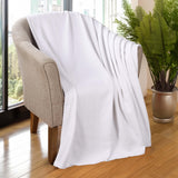 Lightweight Cotton Blanket – Metro Chevron, All-Season Bedding