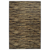 Horizons Abstract Wavy Stripes Indoor Large Area Rugs Or Runner Rug