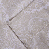 Italian Paisley 600 Thread Count Cotton Blend 2-Piece Pillowcase Set