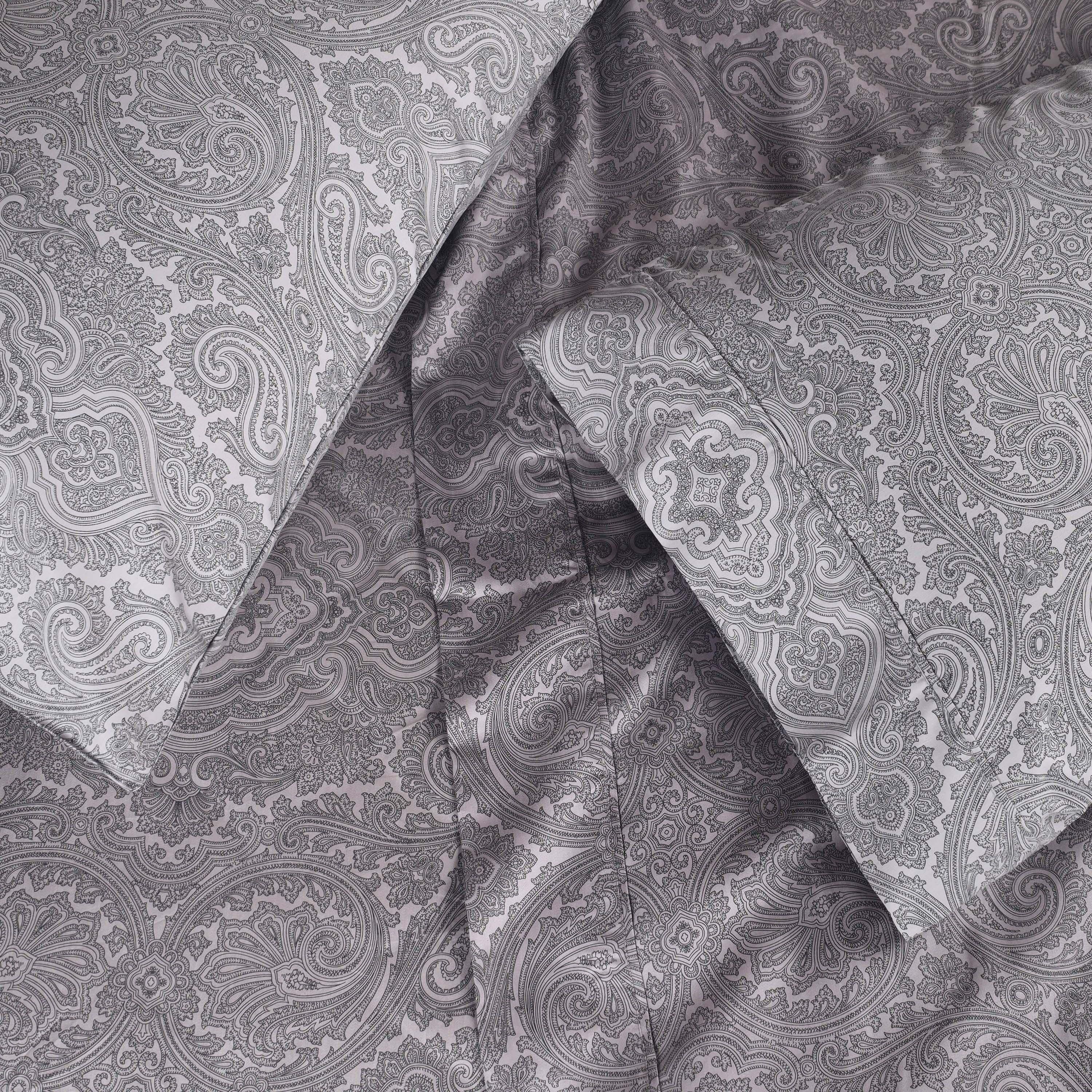 Italian Paisley Cotton Blend 600 Thread Count Deep Pocket Sheet Set