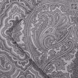 600 Thread Count Paisley Cotton Sheets - Deep Pocket