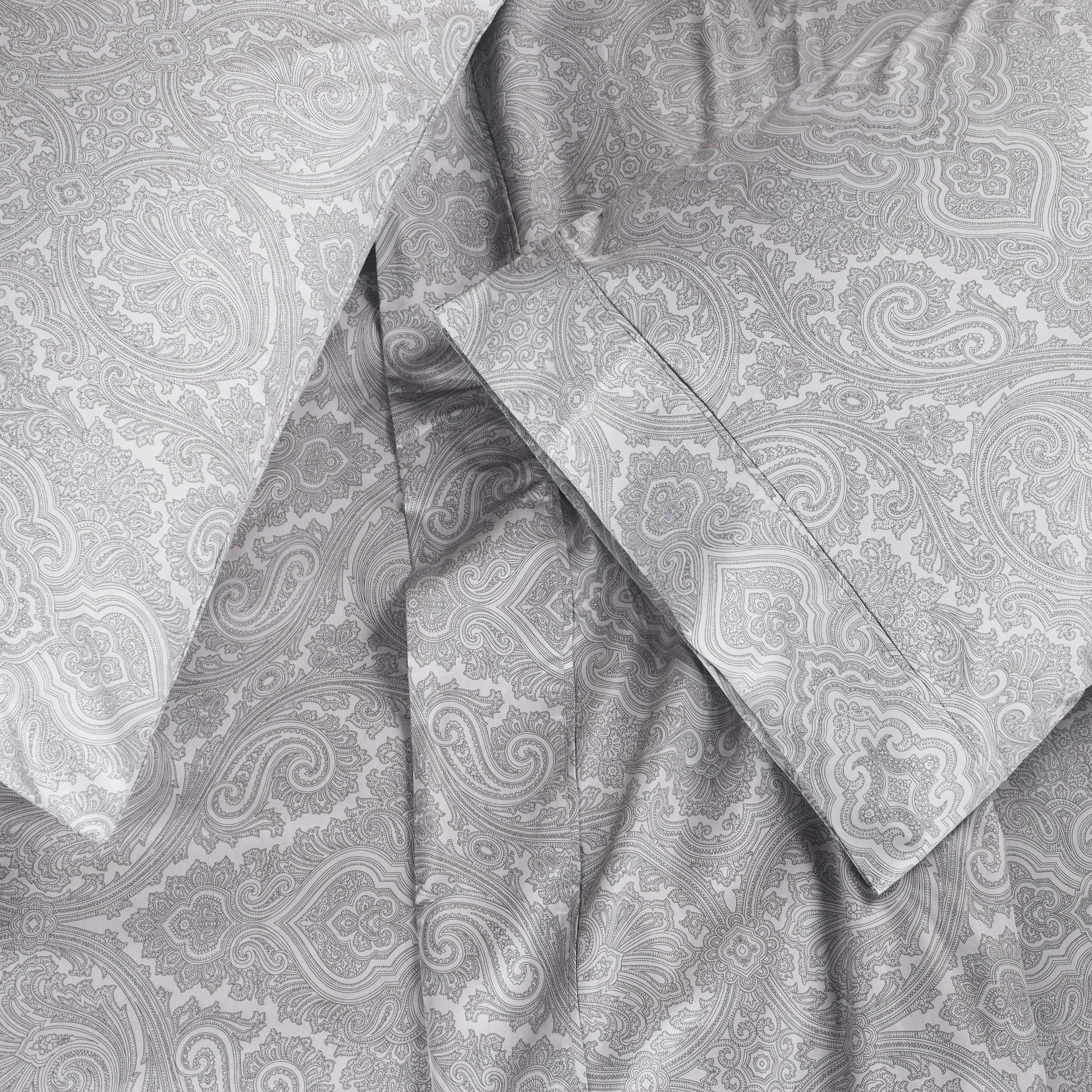 Italian Paisley Cotton Blend 600 Thread Count Deep Pocket Sheet Set