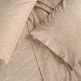 600 Thread Count Paisley Cotton Sheets - Deep Pocket