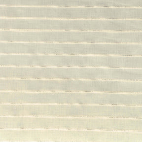 Jackson Striped Sheer Window Curtain Panels, Set of 2