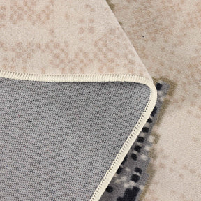 Jacobean Floral Modern Farmhouse Indoor Area Rug or Runner Rug