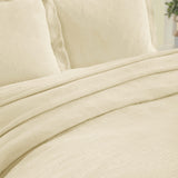 Jacquard Matelassé Paisley Cotton Bedspread Set