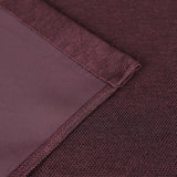 Jaxon Textured Blackout Curtain Set of 2 Panels
