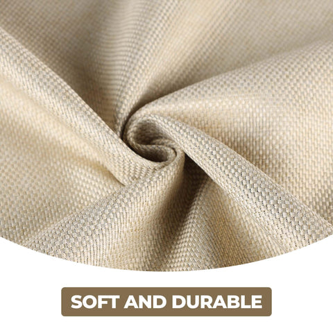 Jaxon Textured Blackout Curtain Set of 2 Panels