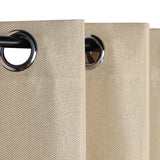 Jaxon Textured Blackout Curtain Set of 2 Panels