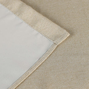 Jaxon Textured Blackout Curtain Set of 2 Panels