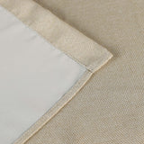 Jaxon Textured Blackout Curtain Set of 2 Panels