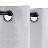 Jaxon Textured Blackout Curtain Set of 2 Panels