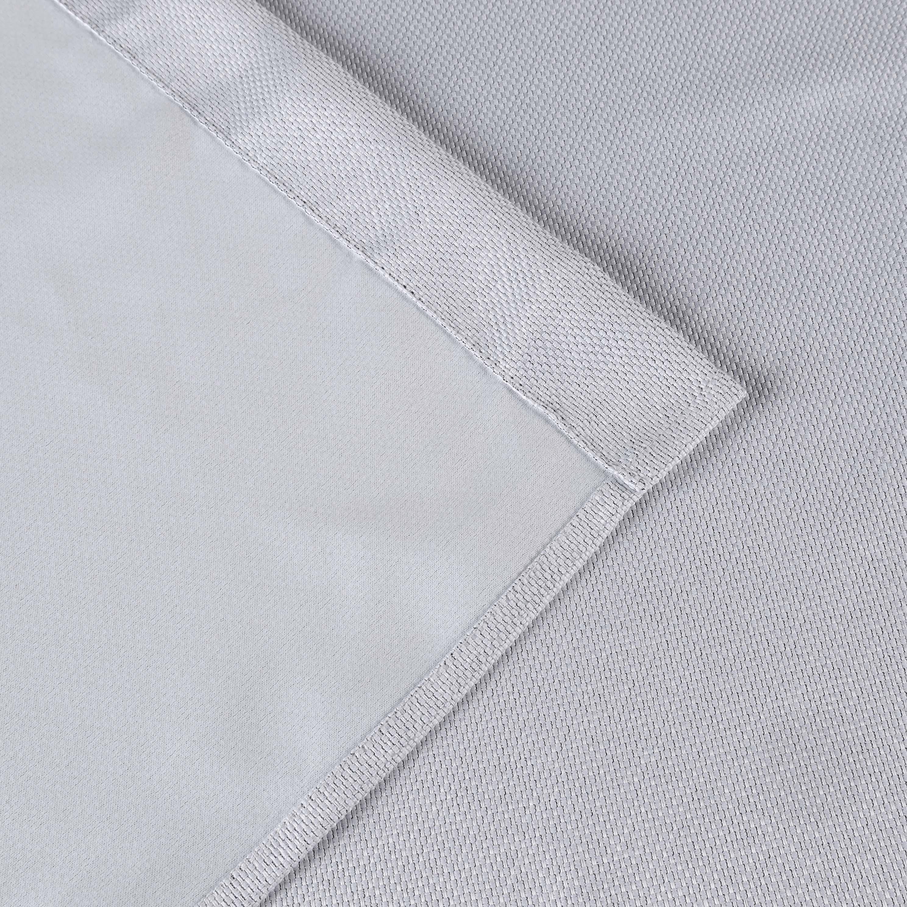 Jaxon Textured Blackout Curtain Set of 2 Panels