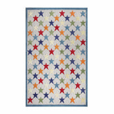 Juniper Stars Novelty Area Rug Modern Indoor Outdoor Rugs