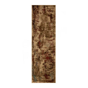 Kahuna Modern Abstract Striped Indoor Area Rugs or Runner Rug