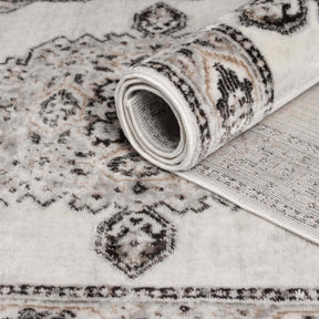 Kailani Modern Farmhouse Medallion Indoor Area Rug or Runner