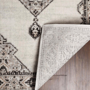 Kailani Modern Farmhouse Medallion Indoor Area Rug or Runner