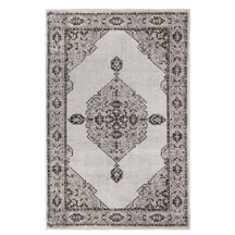 Kailani Modern Farmhouse Medallion Indoor Area Rug or Runner