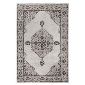 Kailani Modern Farmhouse Medallion Indoor Area Rug or Runner