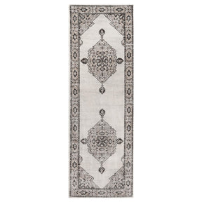 Kailani Modern Farmhouse Medallion Indoor Area Rug or Runner
