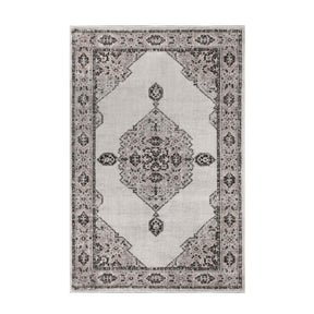 Kailani Modern Farmhouse Medallion Indoor Area Rug or Runner