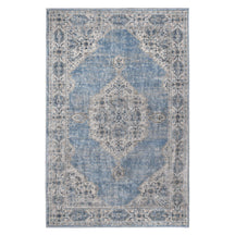 Kailani Modern Farmhouse Medallion Indoor Area Rug or Runner