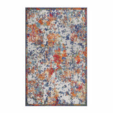 Kalina Abstract Splatter Area Rug Modern Indoor Outdoor Rug