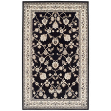 Kingfield Traditional Style Area Rug Or Door Mat or Runner Rug